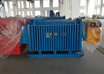山东KSG-4VA矿用防爆变压器