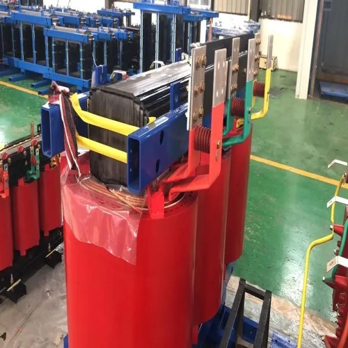山东500KVA干式变压器