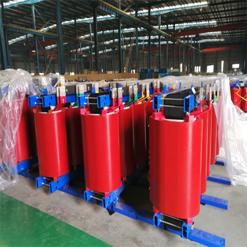 山东SCB18-4000KVA干式变压器