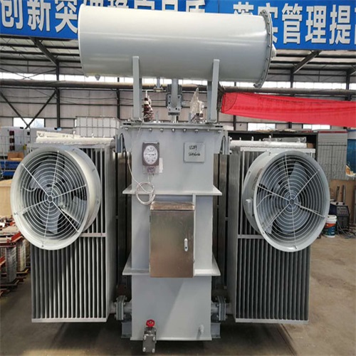 山东S22-2500KVA变压器