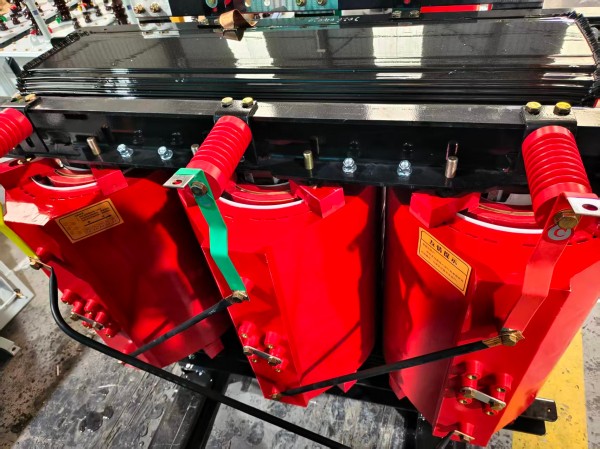 工厂厂房山东山东山东干式变压器 工业车间 10kV 干式电力变压器